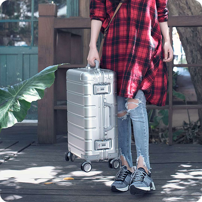 Xiaomi Metal Carry on Luggage 20